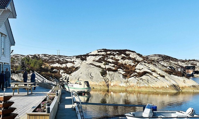 Bomlo Maison | Maison de vacances pour 8 a Urangsvåg