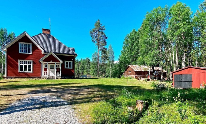 Kattisavan Maison | Maison de vacances pour 8 a LYCKSELE