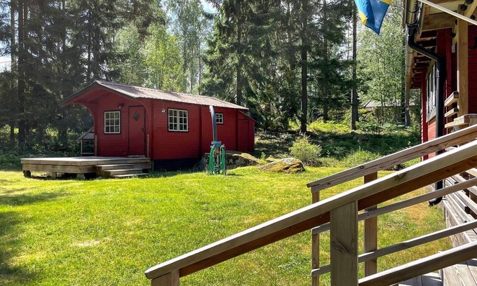 Rejmyre Maison | Maison de vacances pour 8 a Rejmyre-By Traum