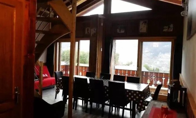 Aime Villa | Chalet 8 Pièces 16 Personnes - mavea Home