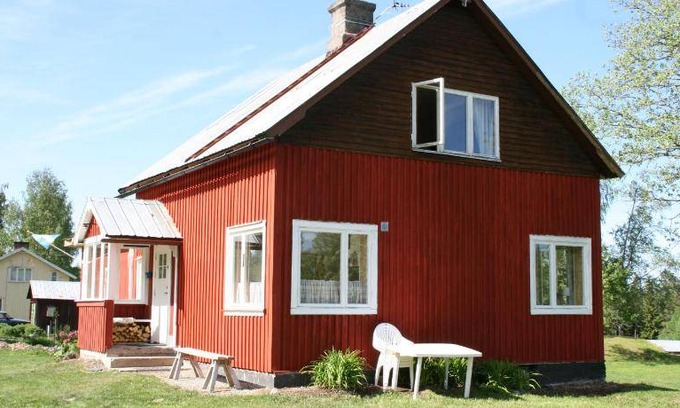 Stromsund Municipality Lit Et Petit-Déjeuner | 80 m² Chambre d'hôtes ∙ 3 chambres ∙ 6 personnes