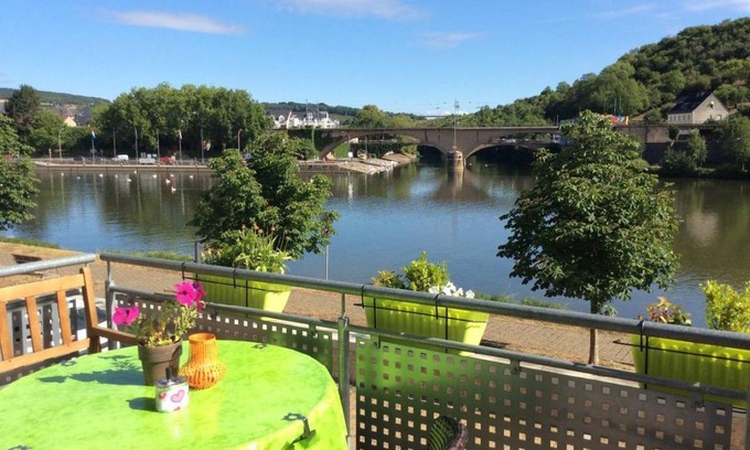 Oberbillig Appartement | 80 m² Appartement ∙ 2 chambres ∙ 4 personnes