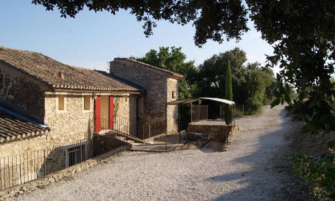 Saumane-de-Vaucluse Appartement | 80 m² Appartement ∙ 2 chambres ∙ 6 personnes