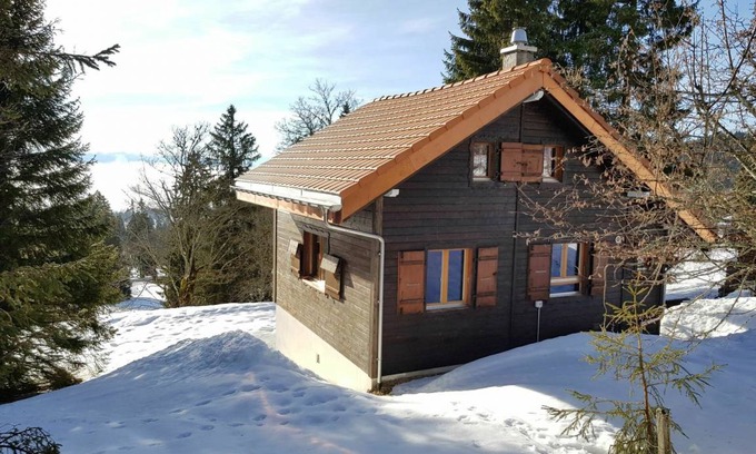 La Vue des Alpes Autre | 80 m² Logement ∙ 2 chambres ∙ 4 personnes
