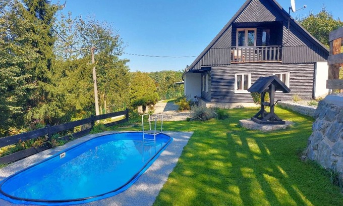 Kvasiny Autre | 80 m² Logement ∙ 2 chambres ∙ 6 personnes