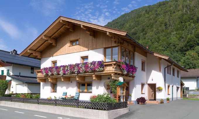 Kirchdorf in Tirol Appartement | 80 m² Appartement ∙ 3 chambres ∙ 5 personnes