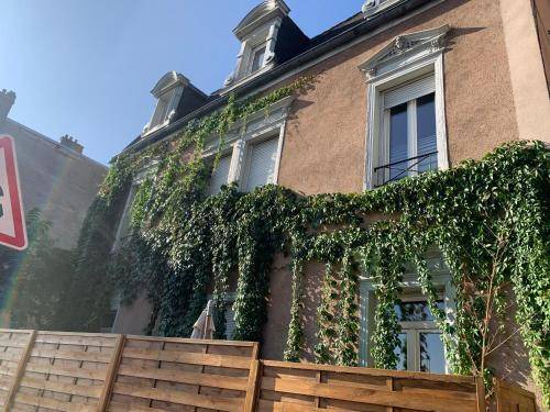 Patrotte Metz-Nord Appartement | 80 m² Appartement ∙ 3 chambres ∙ 6 personnes