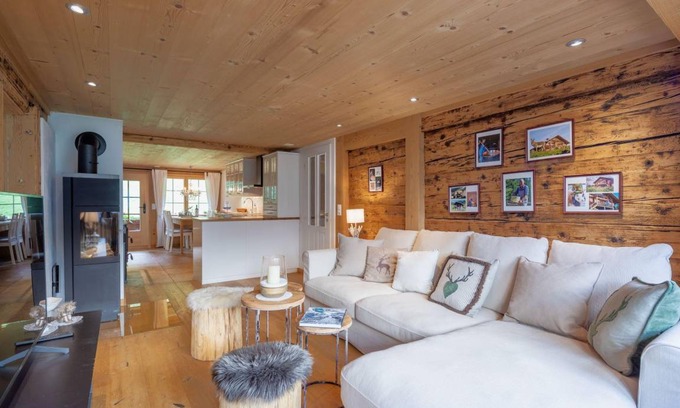 Lenk Appartement | 80 m² Appartement ∙ 2 chambres ∙ 4 personnes