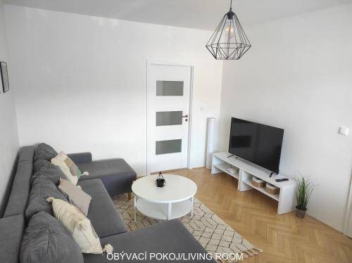 Loucna nad Desnou Appartement | 80 m² Appartement ∙ 2 chambres ∙ 5 personnes
