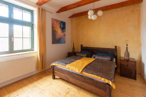 Ceske Budejovice Appartement | 80 m² Appartement ∙ 2 chambres ∙ 6 personnes