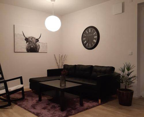 Oberhavel Appartement | 80 m² Appartement ∙ 2 chambres ∙ 4 personnes
