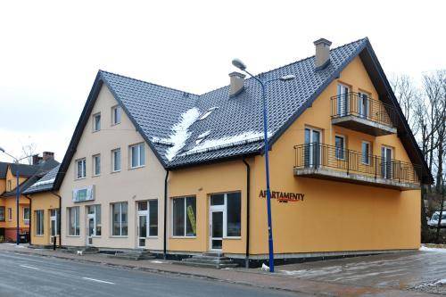 Stronie Slaskie Appartement | 80 m² Appartement ∙ 3 chambres ∙ 11 personnes