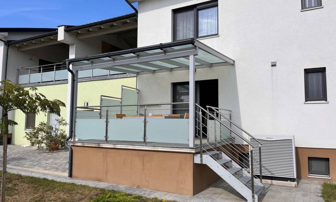 Donnerskirchen Appartement | 80 m² Appartement ∙ 2 chambres ∙ 6 personnes