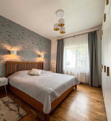 Vilnius city municipality Appartement | 80 m² Appartement ∙ 1 chambre ∙ 5 personnes