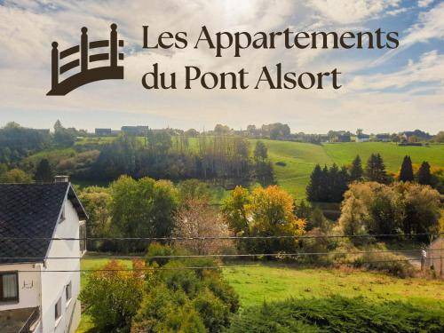 Froidchapelle Appartement | 80 m² Appartement ∙ 2 chambres ∙ 5 personnes