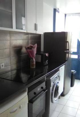 Mantes-la-Jolie Appartement | 80 m² Appartement ∙ 2 chambres ∙ 5 personnes