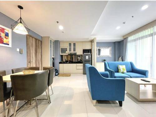 Ragunan Appartement | 80 m² Appartement ∙ 2 chambres ∙ 3 personnes