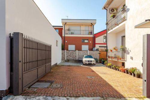 Busto Arsizio Appartement | 80 m² Appartement ∙ 1 chambre ∙ 5 personnes