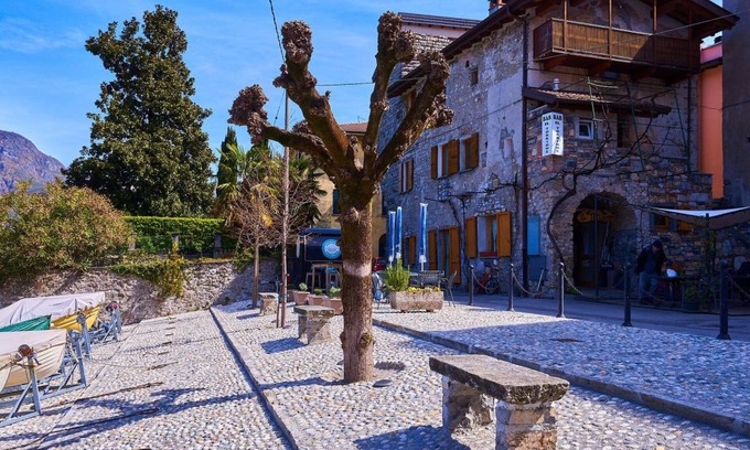 Claino Con Osteno Appartement | 80 m² Appartement ∙ 2 chambres ∙ 4 personnes