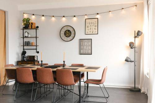 Schwetzingen Appartement | 80 m² Appartement ∙ 2 chambres ∙ 8 personnes