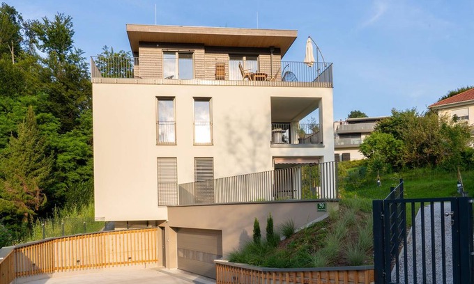 Andritz Appartement | 80 m² Appartement ∙ 1 chambre ∙ 4 personnes