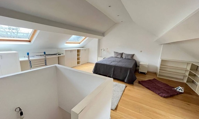 Jourdan Appartement | 80 m² Appartement ∙ 1 chambre ∙ 2 personnes