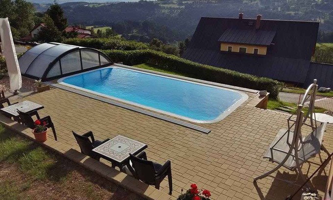 Benecko Appartement | 80 m² Appartement ∙ 1 chambre ∙ 2 personnes