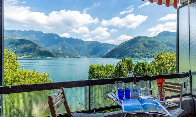 Melide Appartement | 80 m² Appartement ∙ 1 chambre ∙ 4 personnes