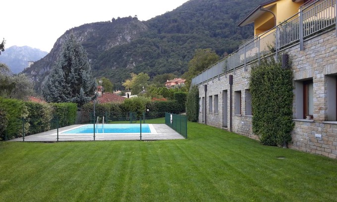 Oliveto Lario Appartement | 80 m² Appartement ∙ 1 chambre ∙ 4 personnes