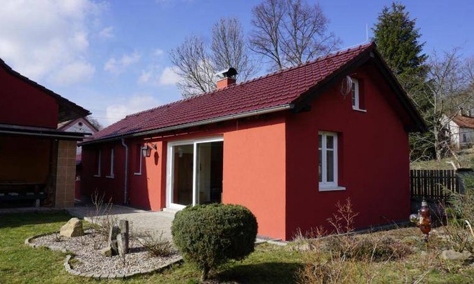 Kunratice Appartement | 80 m² Appartement ∙ 1 chambre ∙ 5 personnes