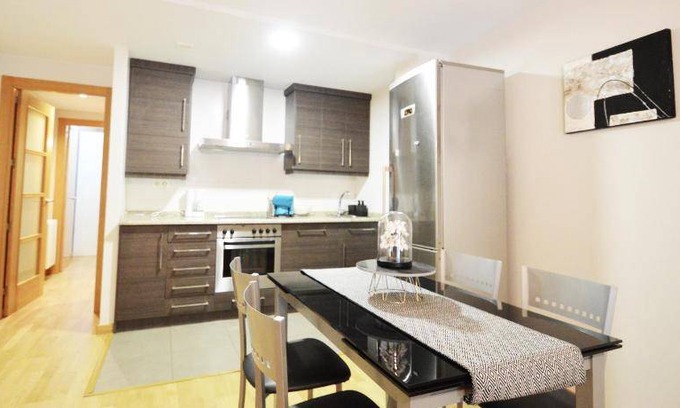 Tarazona Appartement | 80 m² Appartement ∙ 1 chambre ∙ 3 personnes