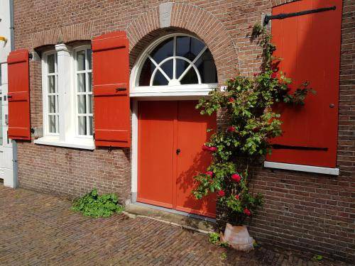 Schiedam Appartement | 80 m² Appartement ∙ 1 chambre ∙ 4 personnes