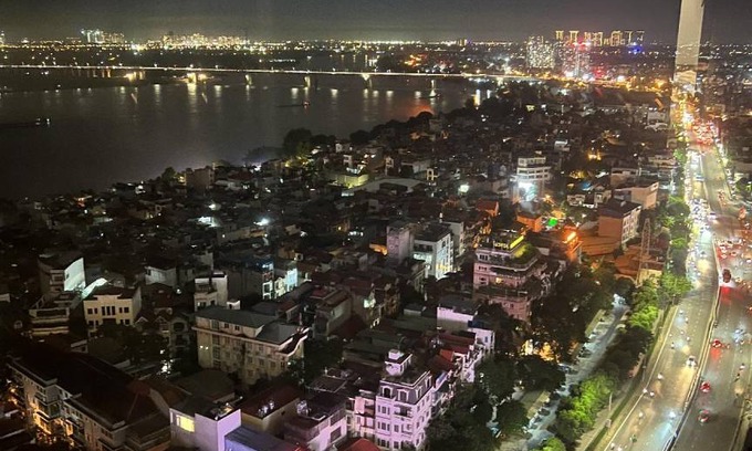 Hai Ba Trung Appartement | 80 m² Appartement ∙ 1 chambre ∙ 3 personnes