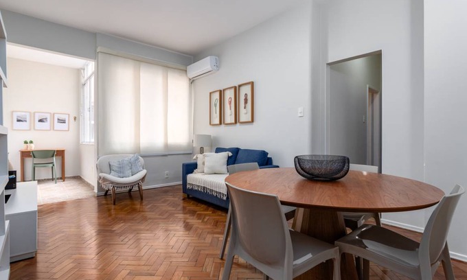 Ipanema Appartement | 80 m² Appartement ∙ 2 chambres ∙ 4 personnes