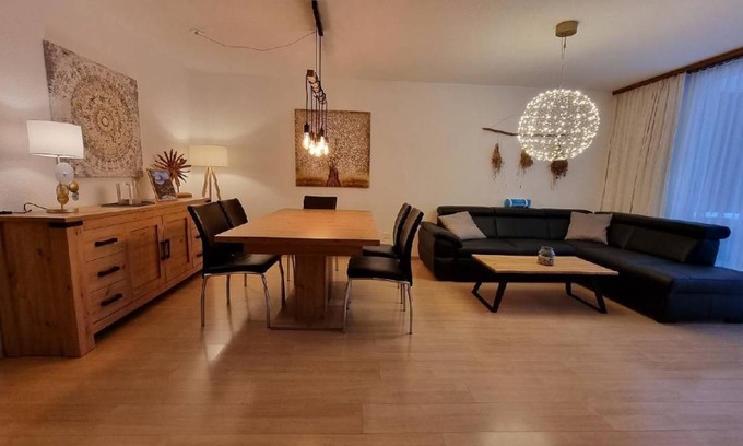 Zermatt Appartement | 80 m² Appartement ∙ 2 chambres ∙ 5 personnes