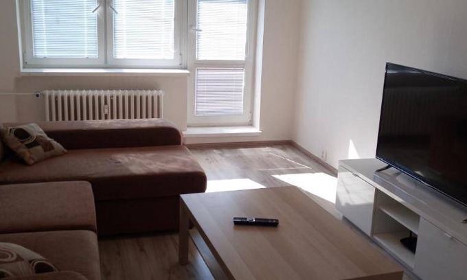Karvina Appartement | 80 m² Appartement ∙ 2 chambres ∙ 6 personnes