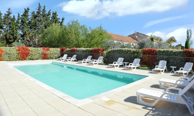 Monteux Appartement | 80 m² Appartement ∙ 2 chambres ∙ 5 personnes