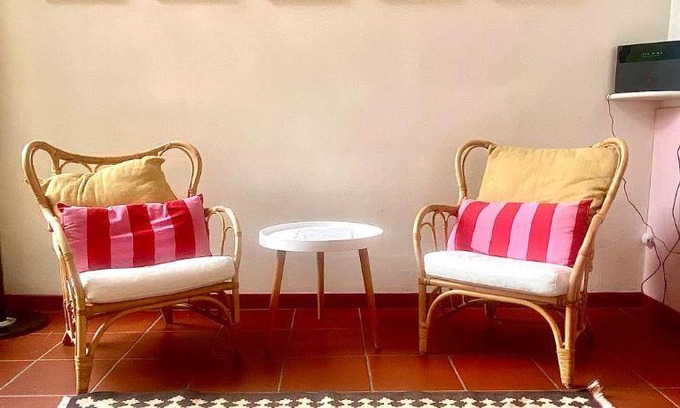Brescia Antica Appartement | 80 m² Appartement ∙ 2 chambres ∙ 3 personnes
