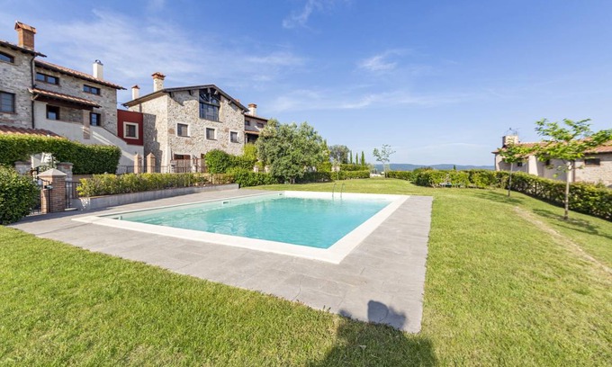 Ficulle Appartement | 80 m² Appartement ∙ 2 chambres ∙ 5 personnes