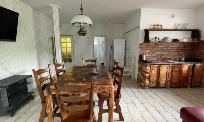 Kierwik Appartement | 80 m² Appartement ∙ 2 chambres ∙ 6 personnes