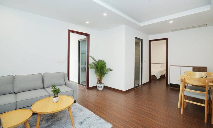 Yen Phu Appartement | 80 m² Appartement ∙ 2 chambres ∙ 4 personnes
