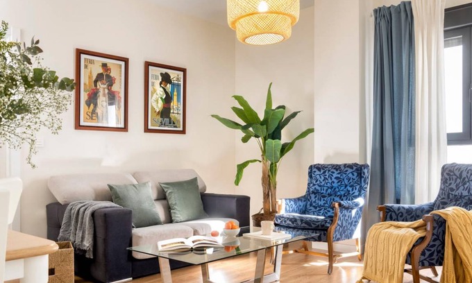 Triana Appartement | 80 m² Appartement ∙ 2 chambres ∙ 4 personnes