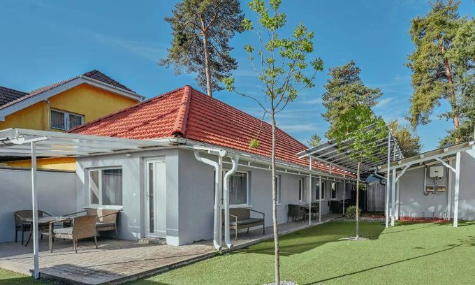 Siofok Appartement | 80 m² Appartement ∙ 2 chambres ∙ 8 personnes