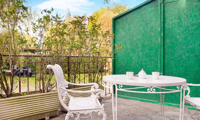 Capolago Appartement | 80 m² Appartement ∙ 2 chambres ∙ 6 personnes