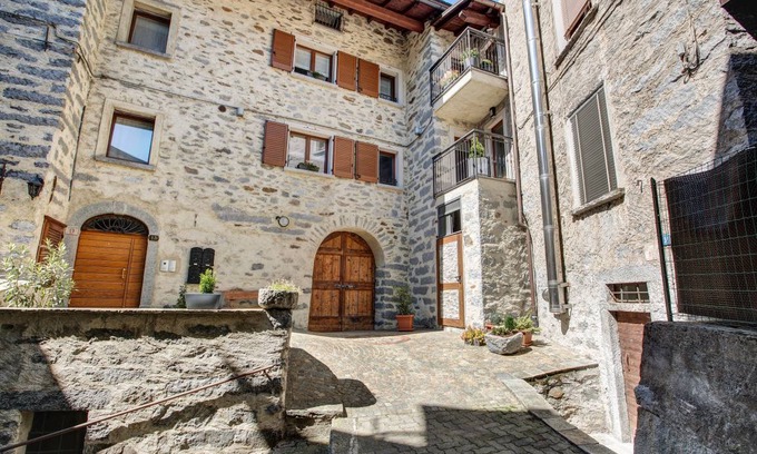 Grosio Appartement | 80 m² Appartement ∙ 2 chambres ∙ 4 personnes