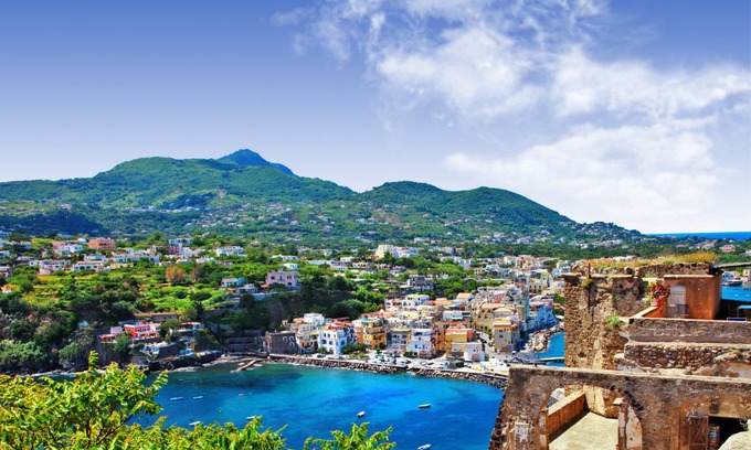 Ischia Porto Appartement | 80 m² Appartement ∙ 2 chambres ∙ 4 personnes