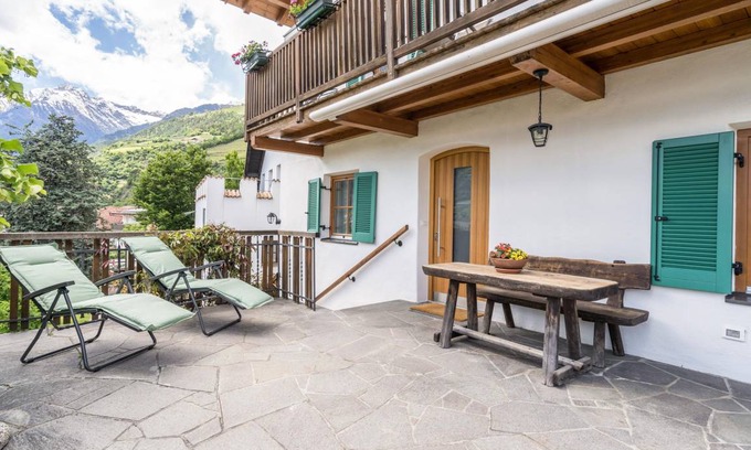 Merano Appartement | 80 m² Appartement ∙ 2 chambres ∙ 6 personnes