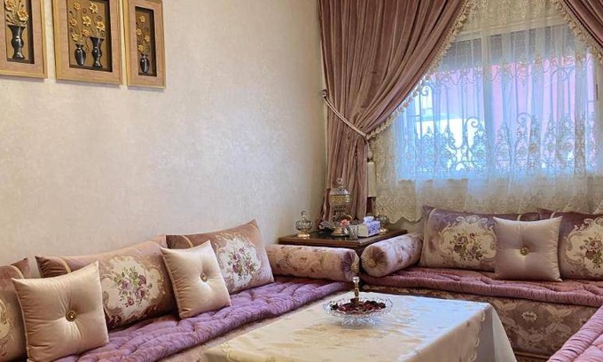 Temara Appartement | 80 m² Appartement ∙ 2 chambres ∙ 5 personnes