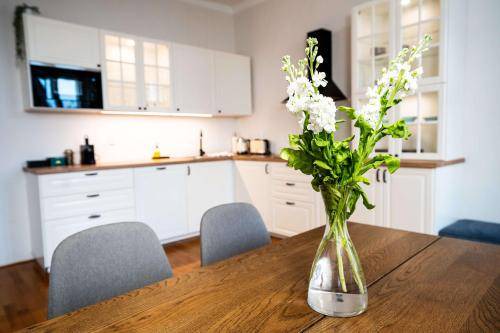Decin Appartement | 80 m² Appartement ∙ 2 chambres ∙ 4 personnes