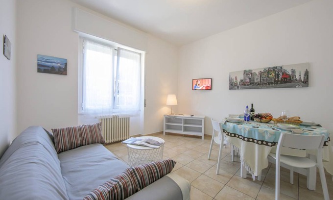 Ispra Appartement | 80 m² Appartement ∙ 2 chambres ∙ 4 personnes